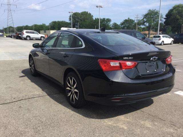 Chevrolet Malibu 2017 photo 5